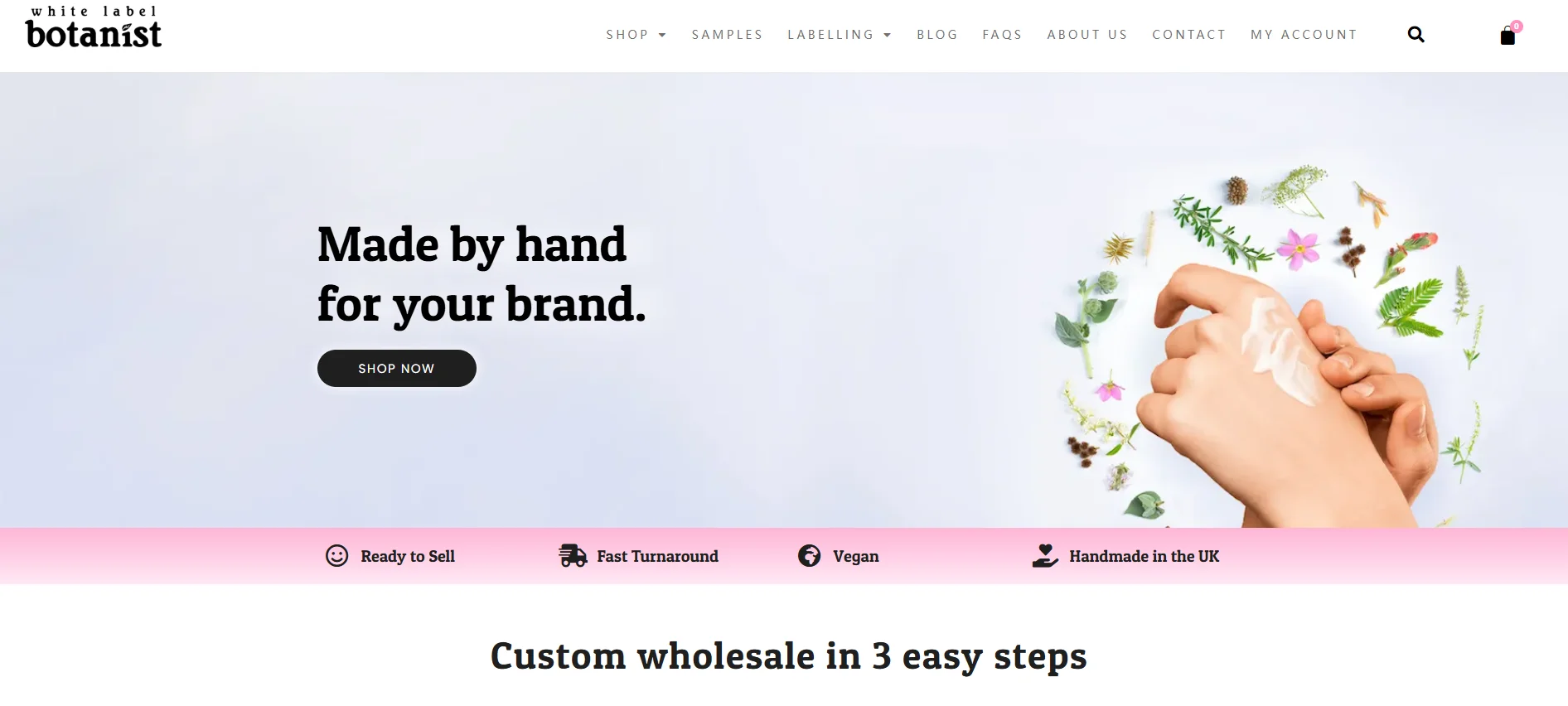 Top 10 Private Label Deodorant Manufacturers in the UK